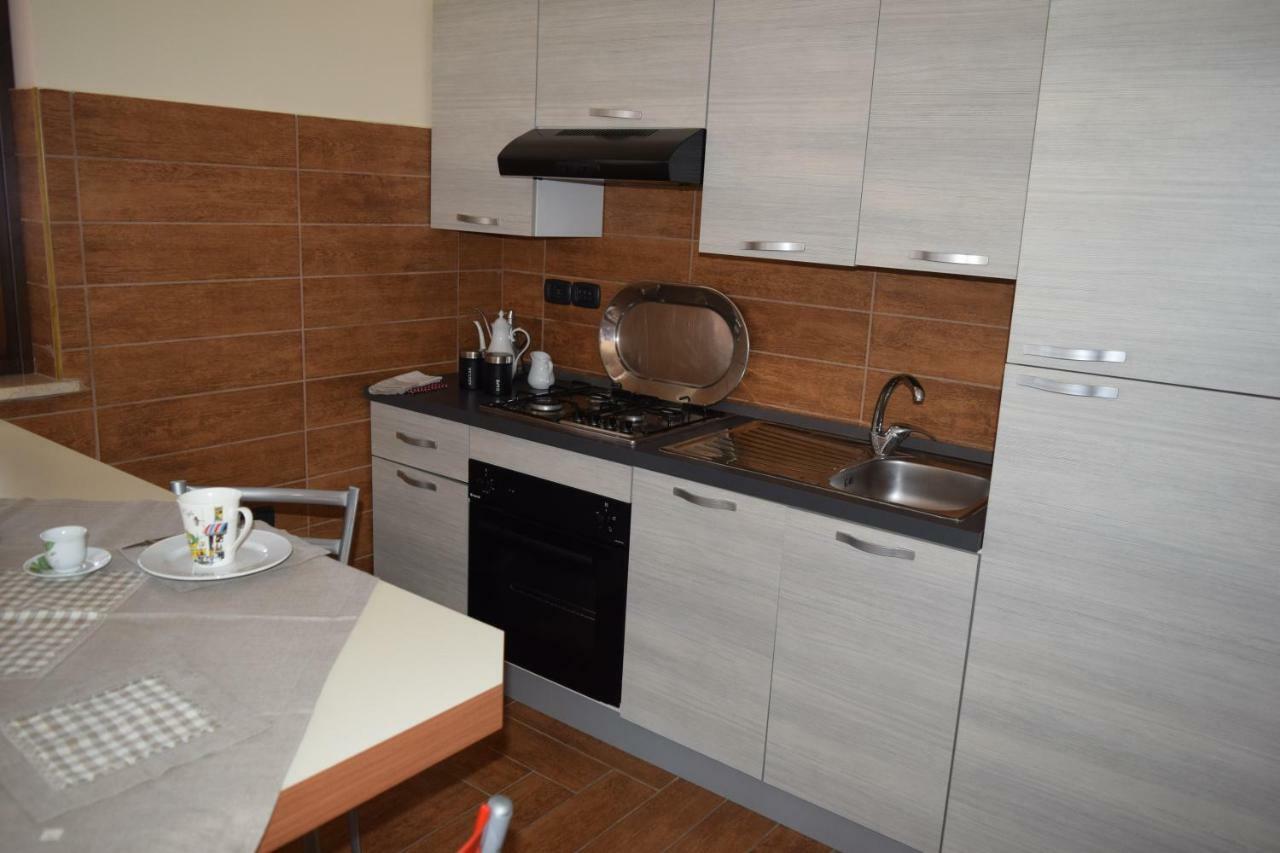 Bed &Breakfast Pinetamare Bed & Breakfast Castel Volturno Exterior foto