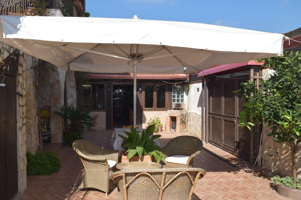 Bed &Breakfast Pinetamare Bed & Breakfast Castel Volturno Exterior foto