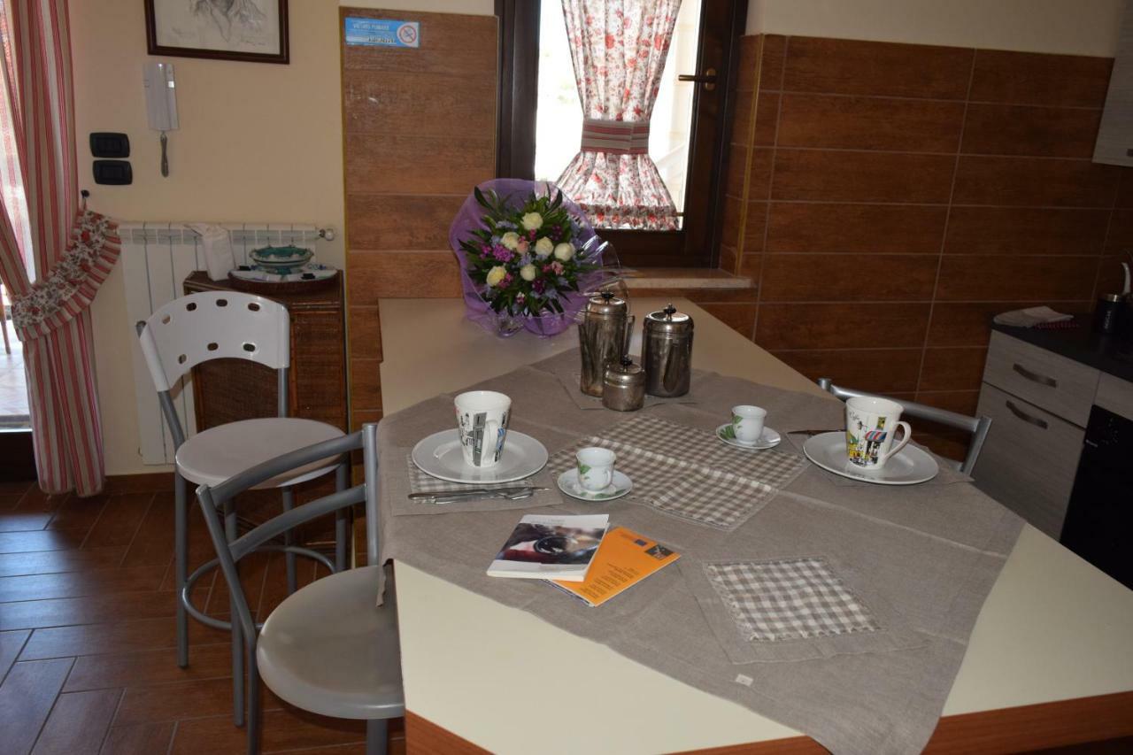 Bed &Breakfast Pinetamare Bed & Breakfast Castel Volturno Exterior foto